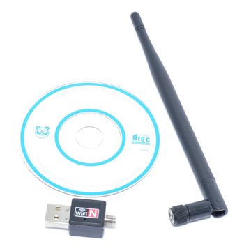 Antena WIFI, N Wireless cu USB 900Mbps - Frize