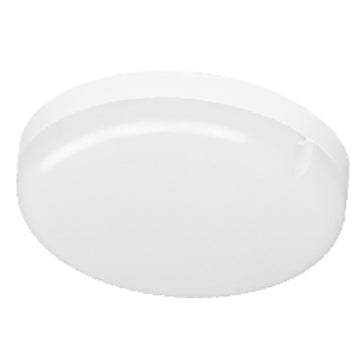 Kerek LED BAT lámpa 8W=60W, 6000K, hideg fény, IP65 védelemmel