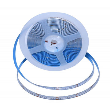 Banda COB Led Albastru - Flexibil - 252led/m - 12W/ml - Rola/5m - Frize