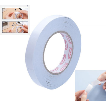 Banda Dublu Adeziva de Hartie 18mm x 50m - Frize