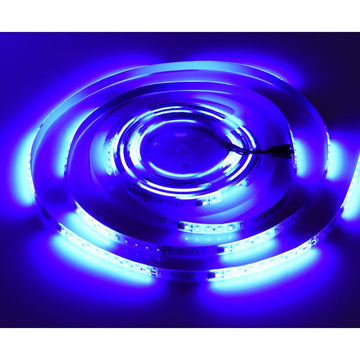 Banda Led 24V Albastru, Digital WS2811 IC+B, 120led/m - IP65 - Frize