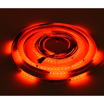 Banda Led 24V Rosu, Digital WS2811 IC+R, 120led/m - IP65 - Frize