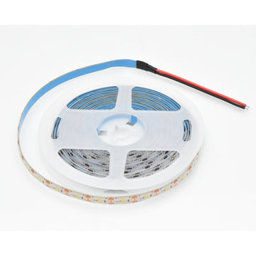 LED лента 2835 - 5V Outdoor, Cold-White, IP65, 60 светодиода на метър - Ролка от 5 метра