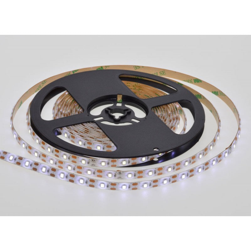 Banda Led 2835 - 5V USB 60led/m Alb-Rece IP65 - 5m/Rola - Frize