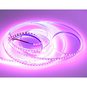 Banda Led 2835 - Roz-Pink 120led/m, IP20 - Rola/5m - Frize