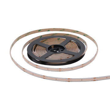 Banda LED COB Dark-Violet 24V - 480D/ml, 11W/ml, IP20 - Rola de 5m pentru Iluminat Decorativ și Ambient