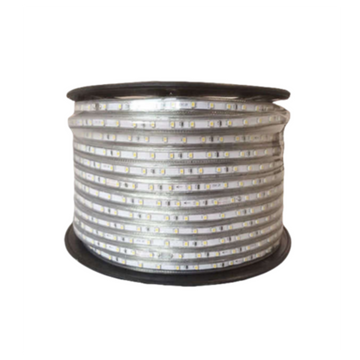 LED szalag 220v 120LED/m 9,6w/m IP65 2835 4000k