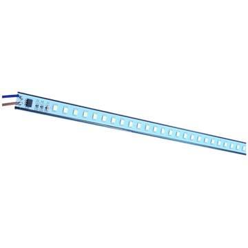 LED szalag 2835 Merev 8W/200lm/6500k 600*12mm