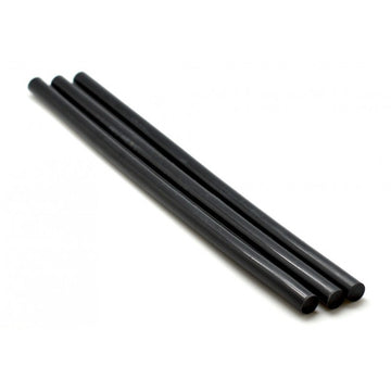 Bara de Silicon Negru 11mm - Frize