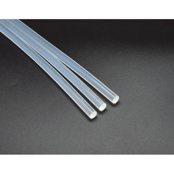 Bara de Silicon Transparent 11mm - Frize
