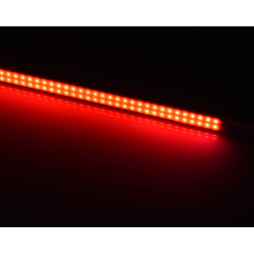 Bara Led Cob 200x10mm Rosu - Frize