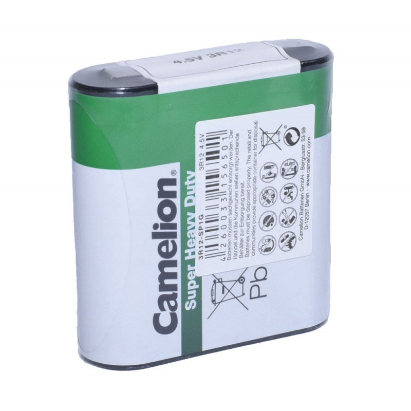 Baterie Camelion 3R12/4,5V Heavy Duty - Frize