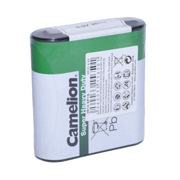 Baterie Camelion 3R12/4,5V Heavy Duty - Frize