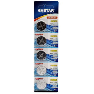 Akkumulátor CR2025 Li-ion 3V Eastar - BL/5 db