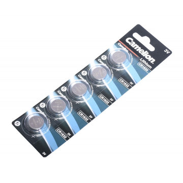 Baterie LI-ION Camelion CR 1632, 5buc/set - Frize