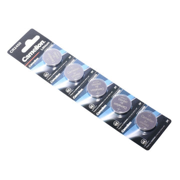 Baterie LI-ION Camelion CR 2450, 5buc/set - Frize