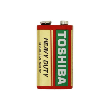TOSHIBA 9V battery