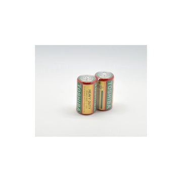 Baterie Toshiba Heavy-Duty R14 C, 24buc/Cut - Frize