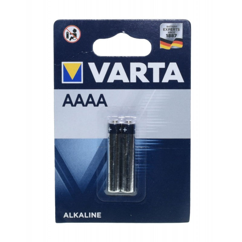Baterie Varta AAAA Alkalina 1,5V/2 buc/set - Frize