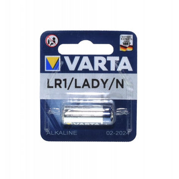 Baterie Varta LR1, Alkalina 1,5V - Frize