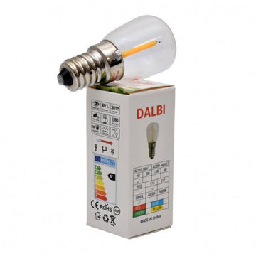 Bec LED E14 1W pentru Cuptor – Iluminare Eficientă și Durabilă pentru Gătit