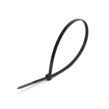 Black Necklaces 400X4.8, 100 Pcs/Pg