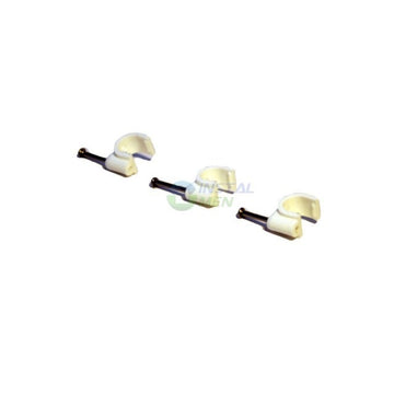 Quick Clip Nail 10 Mm 100Pcs/Pg
