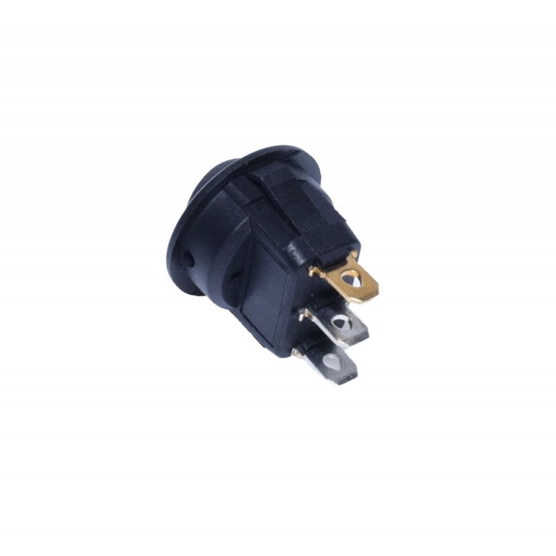 Buton 12V On-Off cu Led Rosu, 22mm - Frize