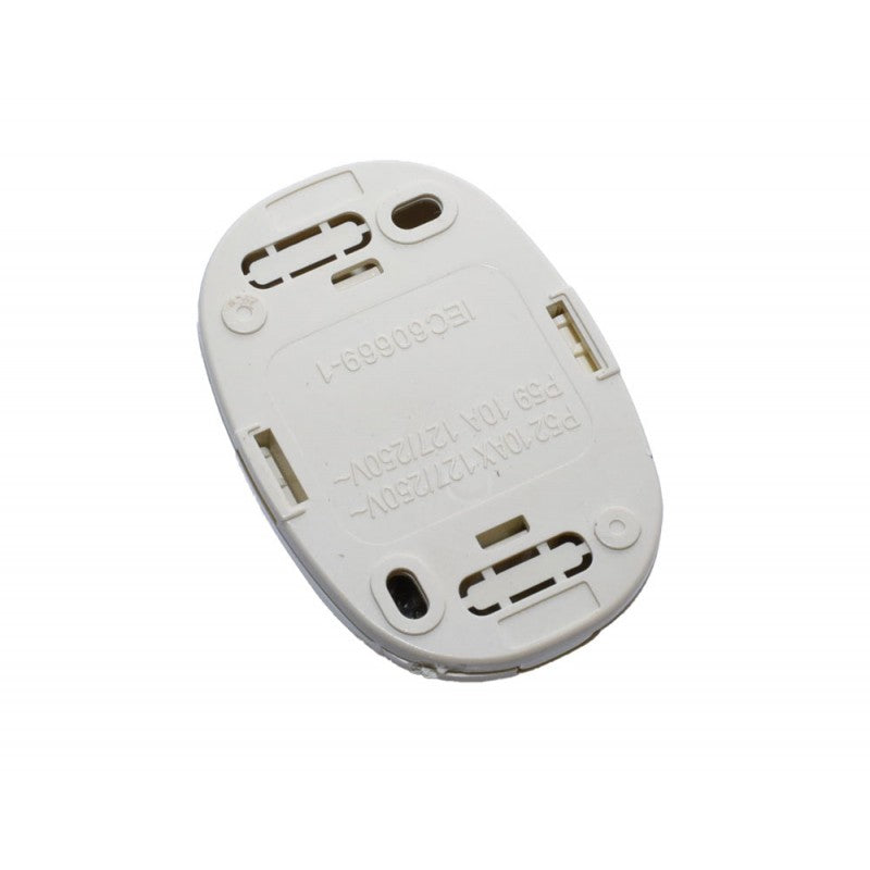 Buton de Sonerie Oval - Frize
