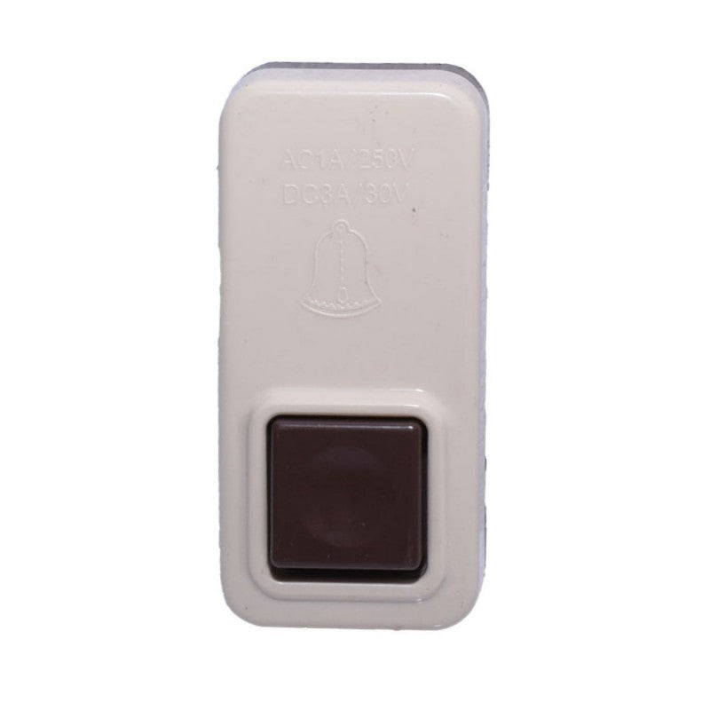 Buton Sonerie Dreptunghiular - Frize