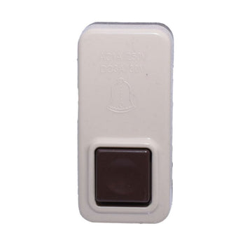 Buton Sonerie Dreptunghiular - Frize