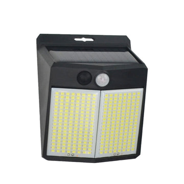 Aplica cu senzor si panou solar 5.5V/0.50W ~10W