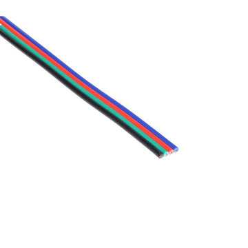 Cablu Alimentare Led RGB 4 Fire, 50m/Rola - Frize