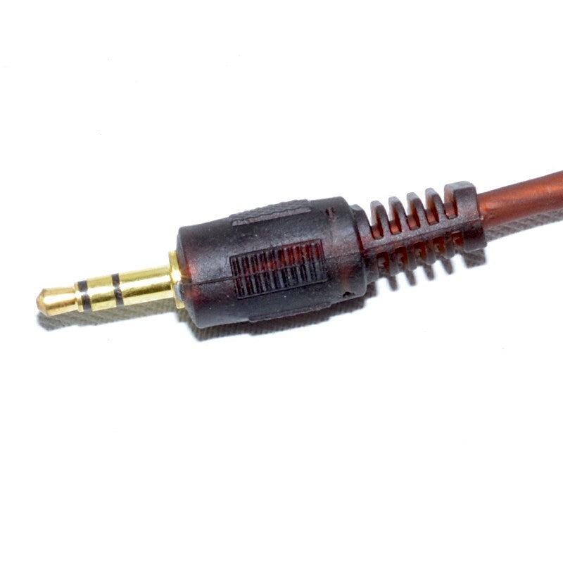 Cablu Audio Jack 3,5mm Tata-Tata, Siliconat/1,5m, Prof - Frize