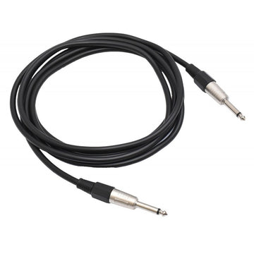 Jack Audio Cable 6.3mm Male-Male/5m