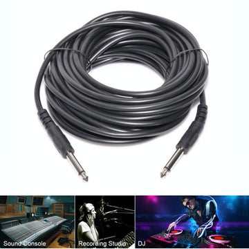 Cablu Audio Jack 6,3mm Tata-Tata/5m - Frize