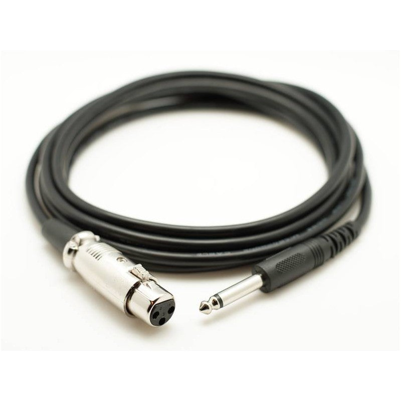 Cablu Audio Jack 6,3mm Tata-XLR Mama/3m - Frize