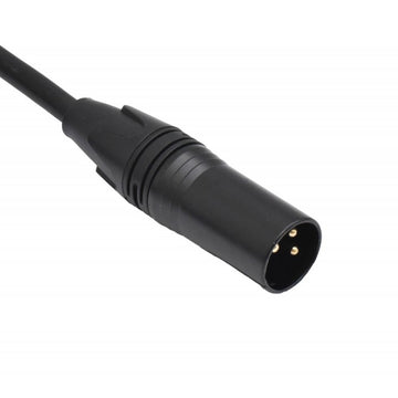 Cablu Audio XLR 6mm, 5m – Cablu Profesional Tata-XLR Mama pentru Conexiuni de Studio și Evenimente