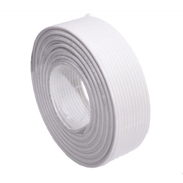 Cablu Coaxial TV Aliaj RG6U 75 Ohm AL/AL - Frize