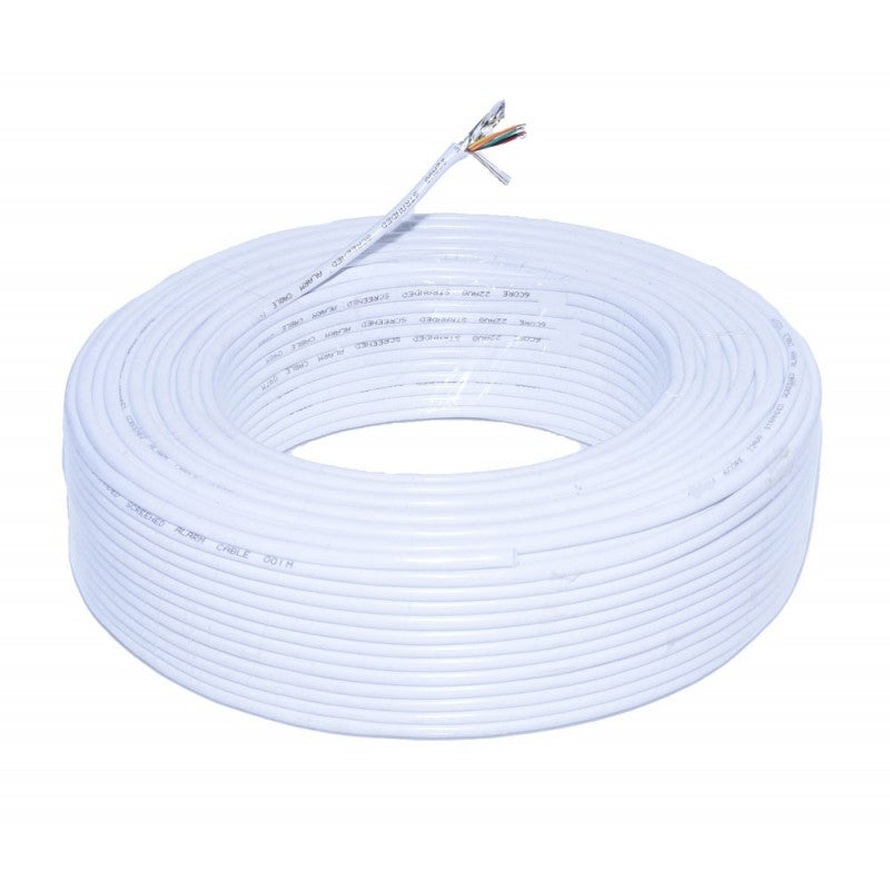 Cablu de Alarma 12x0,22mm/Rola 100m - Frize