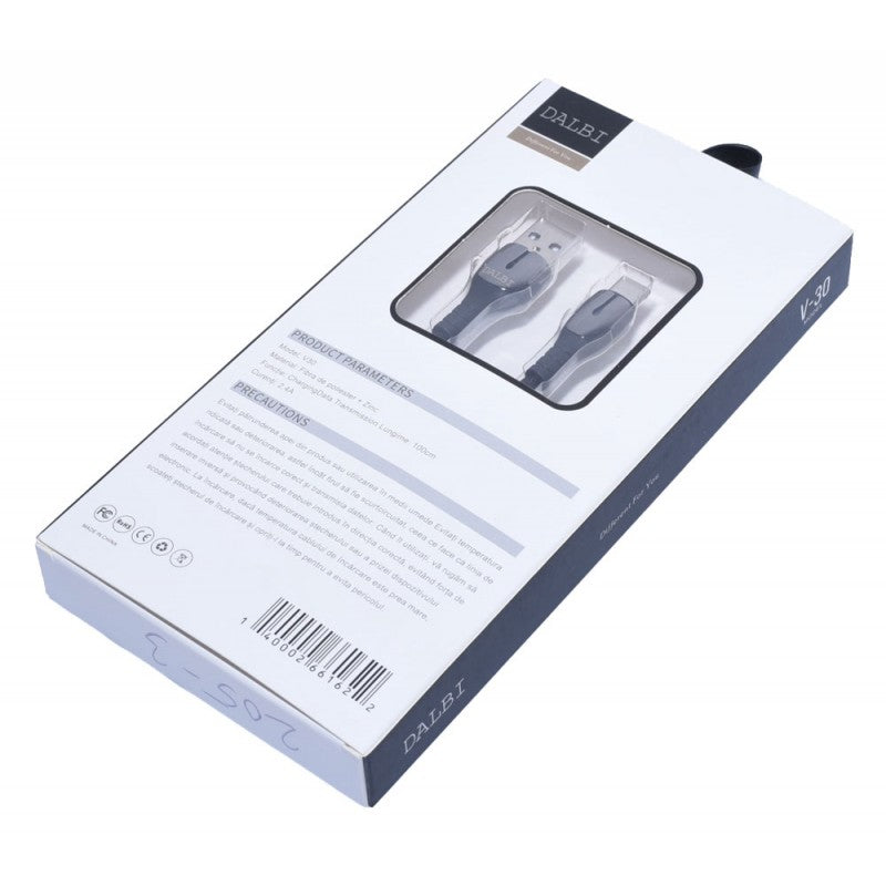 Cablu de Date 200 cm USB la Micro USB, V-30 - Frize