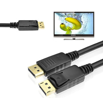 Cablu DisplayPort Tata-DisplayPort Tata 3m - Frize