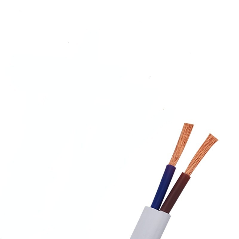 Cablu Electric Litat MYYM Alb 2x1mm/100ml - Frize
