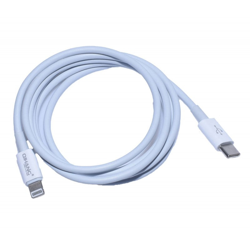 Cablu PD Fast Tip C la iPhone Lightning 1,2m/20W - Frize