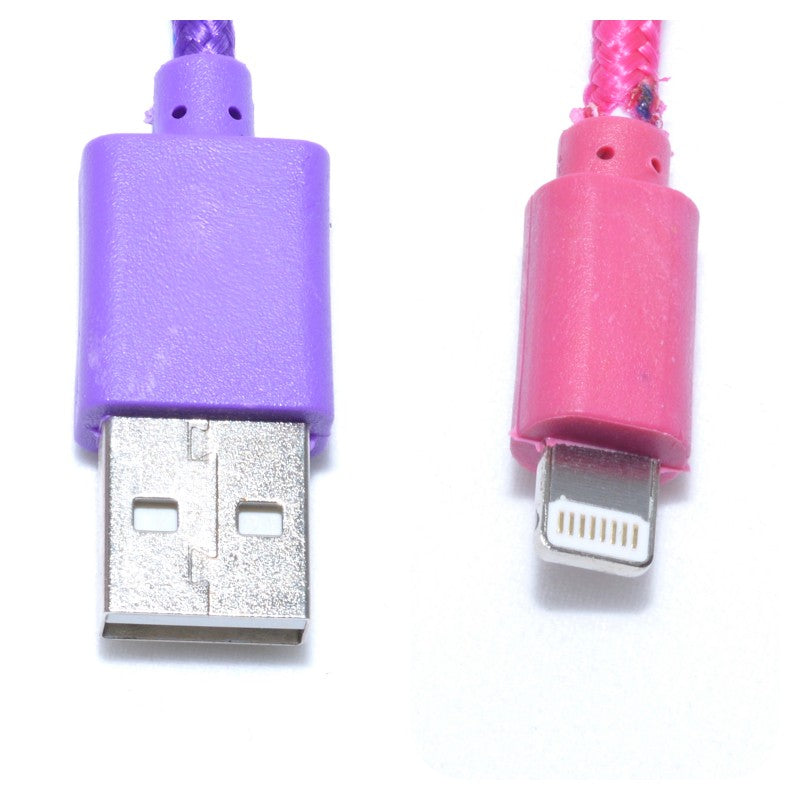 Cablu USB - iPhone Panzat, Lungime 100 cm - Frize