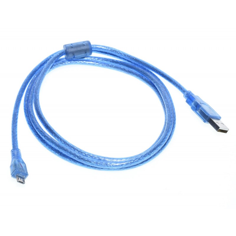 Cablu USB Tata - Micro USB Tata/1,5 m - Frize