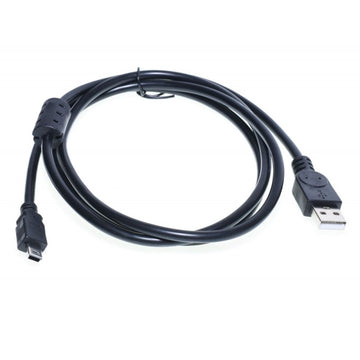 Cablu USB Tata - Mini USB Tata/1,5 m - Frize