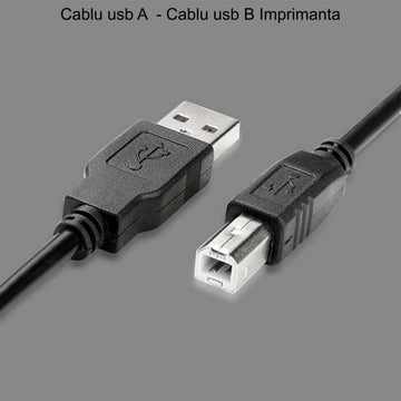 Cablu USB Tata-USB Imprimanta/5m - Frize