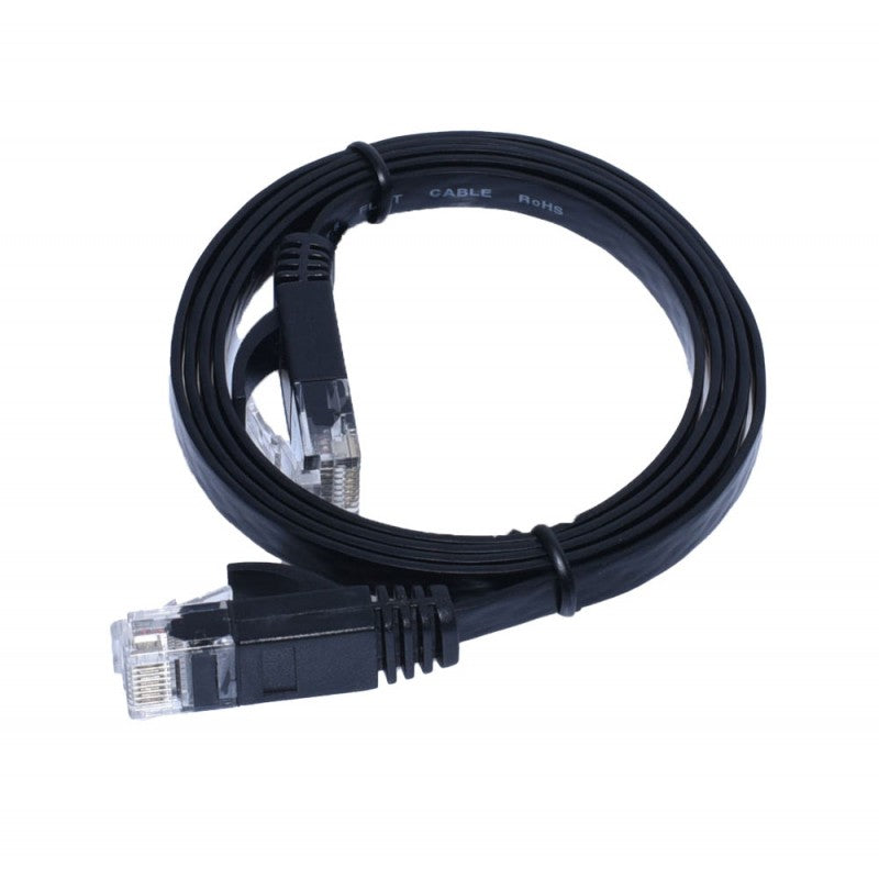 Cablu UTP Plat CAT6 Gigabit,15m - Frize