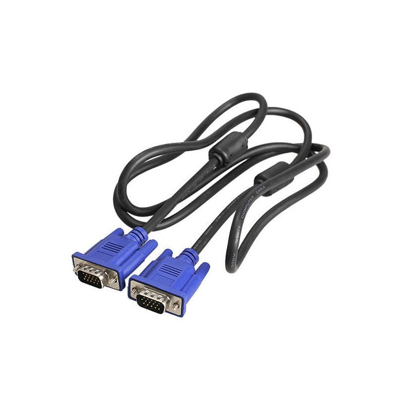 Cablu VGA Tata-VGA Tata 3m - Frize